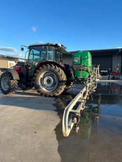 2019 Goldacres 1000L 3Pl Green