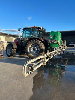 2019 Goldacres 1000L 3Pl Green