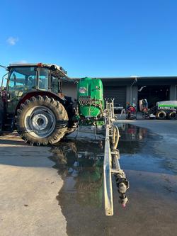 2019 Goldacres 1000L 3Pl Green