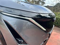 2025 Nissan
                Ariya Advance+