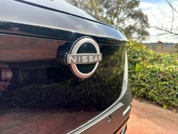 2025 Nissan Ariya Advance+