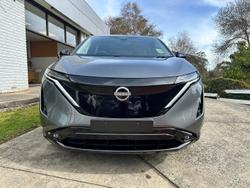 2025 Nissan
                Ariya Advance+