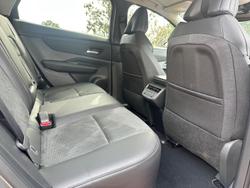 2025 Nissan Ariya Advance+