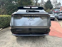 2025 Nissan Ariya Advance+