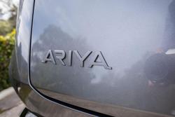 2025 Nissan
                Ariya Advance+