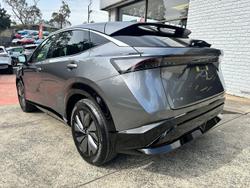 2025 Nissan
                Ariya Advance+