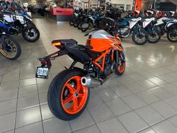 2023 KTM 1290 Super Duke R Super Duke Orange