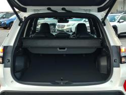 2025 Subaru Forester Hybrid Sport S6 MY26 AWD Crystal White