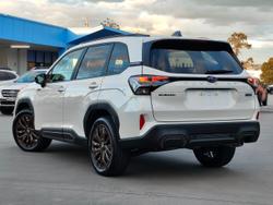 2025 Subaru Forester Hybrid Sport