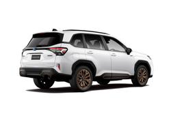 2025 Subaru Forester Hybrid Sport S6 MY26 AWD Crystal White