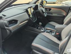 2025 Subaru Forester Hybrid Sport