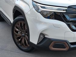 2025 Subaru Forester Hybrid Sport