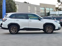 2025 Subaru Forester Hybrid Sport S6 MY26 AWD Crystal White