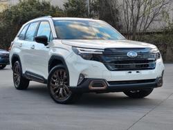 2025 Subaru Forester Hybrid Sport