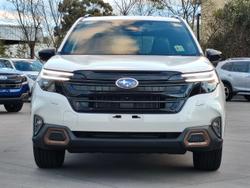 2025 Subaru Forester Hybrid Sport S6 MY26 AWD Crystal White