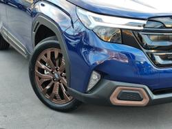 2025 Subaru Forester Hybrid Sport S6 MY26 AWD Sapphire Blue