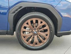 2025 Subaru Forester Hybrid Sport S6 MY26 AWD Sapphire Blue