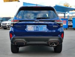 2025 Subaru Forester Hybrid Sport S6 MY26 AWD Sapphire Blue