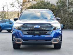 2025 Subaru Forester Hybrid Sport S6 MY26 AWD Sapphire Blue