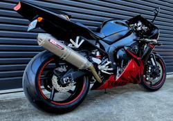 2003 Yamaha YZF-R1 R1 Black