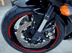 2003 Yamaha YZF-R1 R1 Black