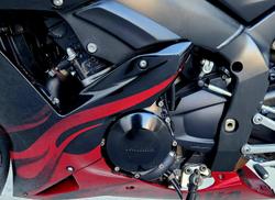 2003 Yamaha YZF-R1 R1 Black