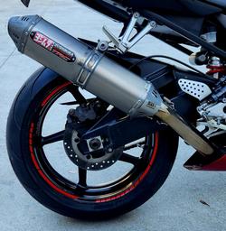2003 Yamaha YZF-R1 R1 Black