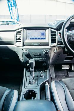 2020 Ford Ranger Raptor