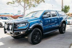 2020 Ford Ranger Raptor