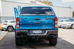 2020 Ford Ranger Raptor