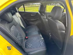 2021 MG MG3 Excite MY21 Tudor Yellow