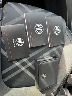2021 MG MG3 Excite MY21 Tudor Yellow