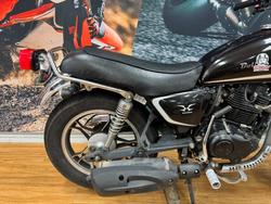 2013 BOLLINI HD RETRO 200 Black