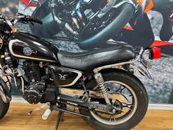 2013 BOLLINI HD RETRO 200 Black