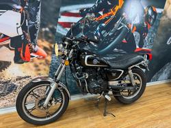 2013 BOLLINI HD RETRO 200 Black