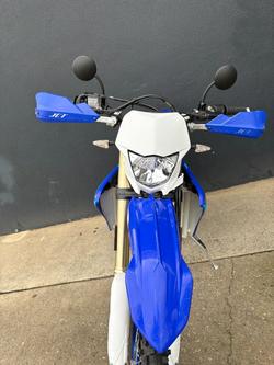 2020 Yamaha WR250F BLUE
