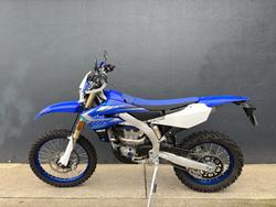 2020 Yamaha WR250F BLUE