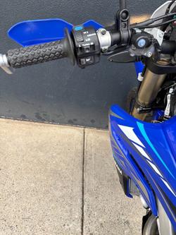 2020 Yamaha WR250F BLUE