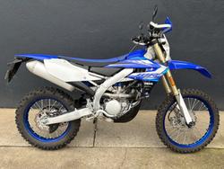 Yamaha WR250F