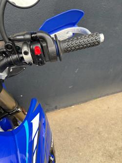 2020 Yamaha WR250F BLUE