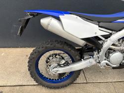 2020 Yamaha WR250F BLUE