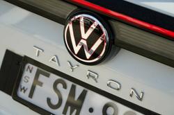 2025 Volkswagen Tayron 150TSI Elegance