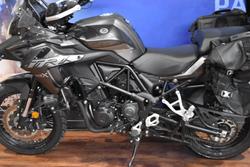 2022 BENELLI TRK 502 (ABS) Grey