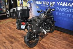 2022 BENELLI TRK 502 (ABS) Grey