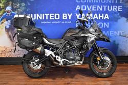 Benelli TRK 502 (abs)