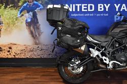 2022 BENELLI TRK 502 (ABS) Grey