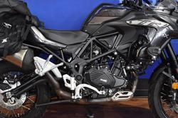 2022 BENELLI TRK 502 (ABS) Grey