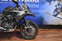 2022 BENELLI TRK 502 (ABS) Grey