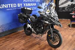 2022 BENELLI TRK 502 (ABS) Grey