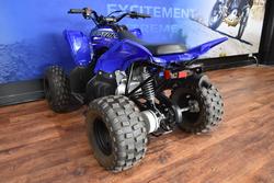 2023 Yamaha YFM90R RAPTOR 90 Blue